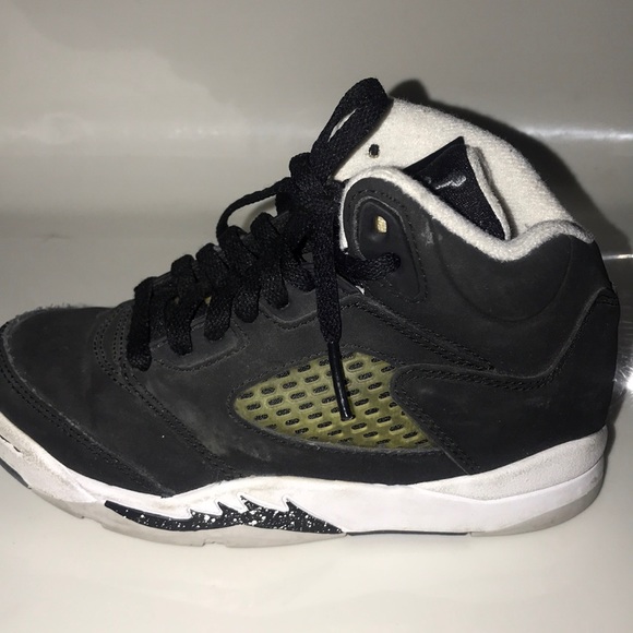 Retro air Jordan Oreos size 10C used - Picture 6 of 7